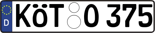 KÖT-O375