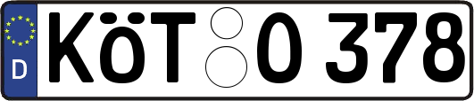 KÖT-O378