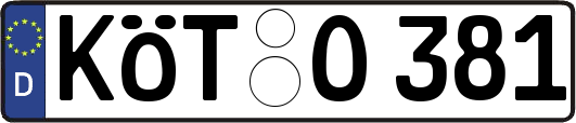 KÖT-O381