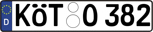 KÖT-O382