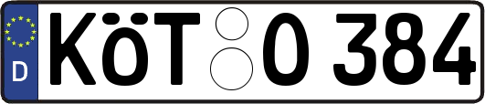 KÖT-O384