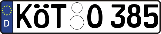 KÖT-O385