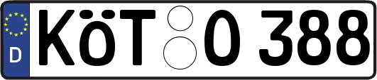KÖT-O388