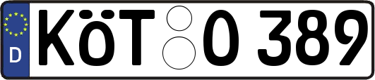 KÖT-O389