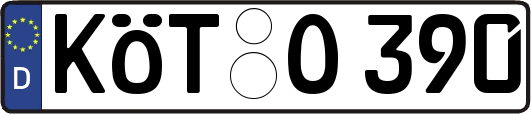 KÖT-O390