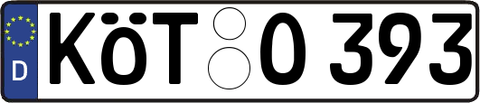 KÖT-O393