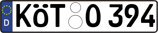 KÖT-O394