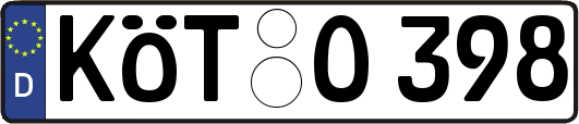 KÖT-O398