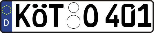 KÖT-O401