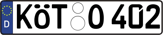 KÖT-O402