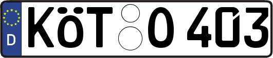 KÖT-O403