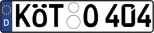 KÖT-O404