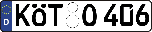KÖT-O406