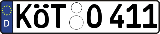 KÖT-O411