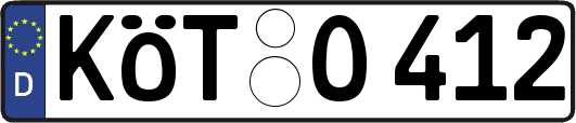 KÖT-O412