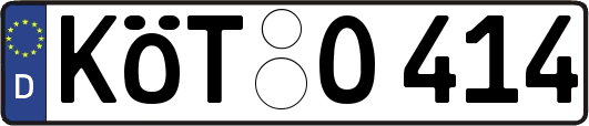 KÖT-O414