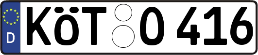 KÖT-O416