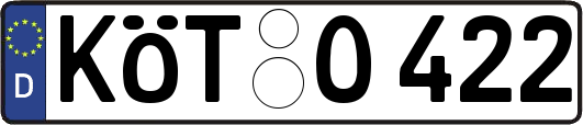 KÖT-O422