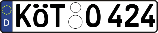 KÖT-O424