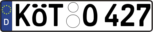 KÖT-O427