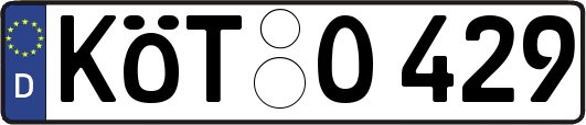 KÖT-O429
