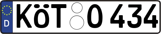 KÖT-O434
