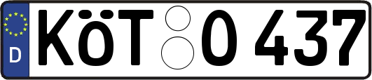 KÖT-O437