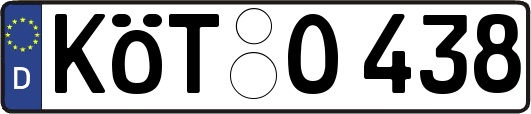 KÖT-O438