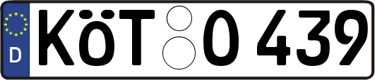 KÖT-O439