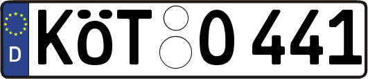 KÖT-O441