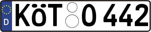 KÖT-O442