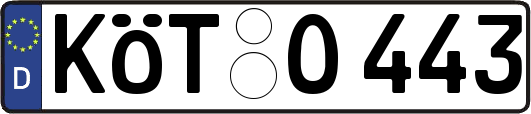 KÖT-O443