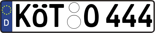KÖT-O444
