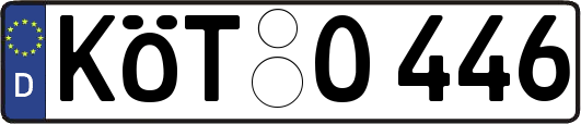 KÖT-O446