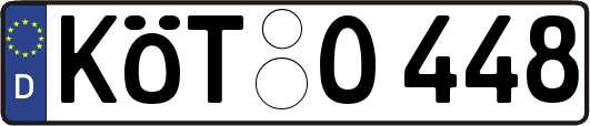 KÖT-O448