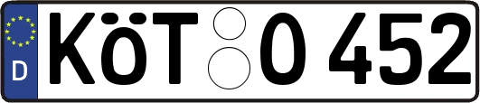 KÖT-O452