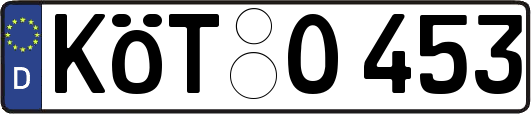 KÖT-O453