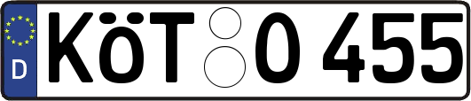 KÖT-O455