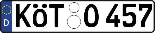 KÖT-O457