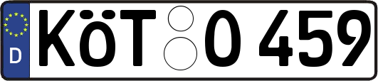KÖT-O459