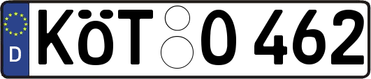 KÖT-O462
