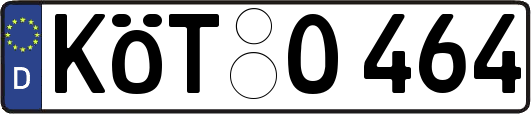 KÖT-O464
