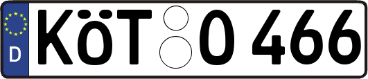 KÖT-O466