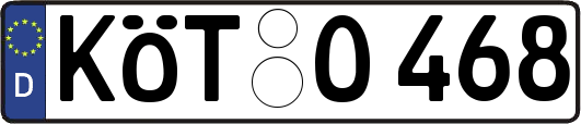 KÖT-O468