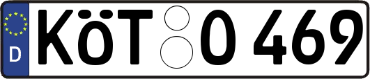 KÖT-O469