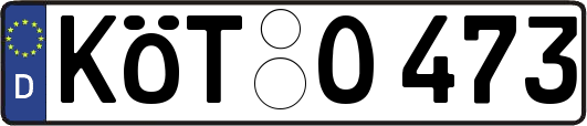 KÖT-O473