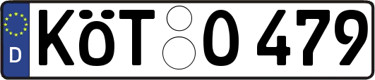 KÖT-O479