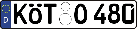 KÖT-O480