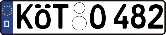 KÖT-O482