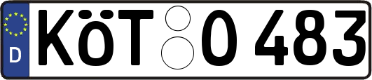 KÖT-O483